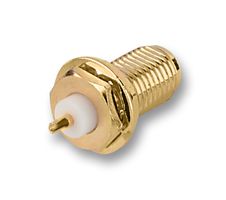TE CONNECTIVITY / GREENPAR,1-1478966-0,SOCKET, SMA, BULKHEAD TE CONNECTIVITY / GREENPAR1-1478966-0