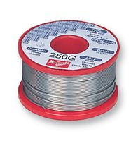 MULTICORE (SOLDER)-D6192 (SOLDER REEL)-SOLDER WIRE, 60/40, 1MM, 250G