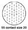 DEUTSCH AFD54-22-55SW-6117-LC
