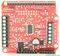 DC-moottorilisäkortti Arduinolle