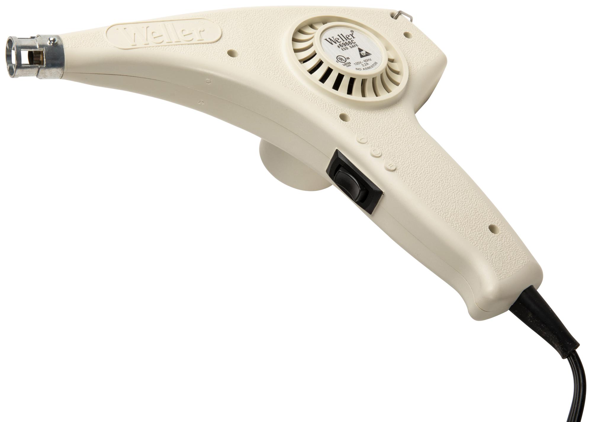 Image of Weller 6966EK hot air gun