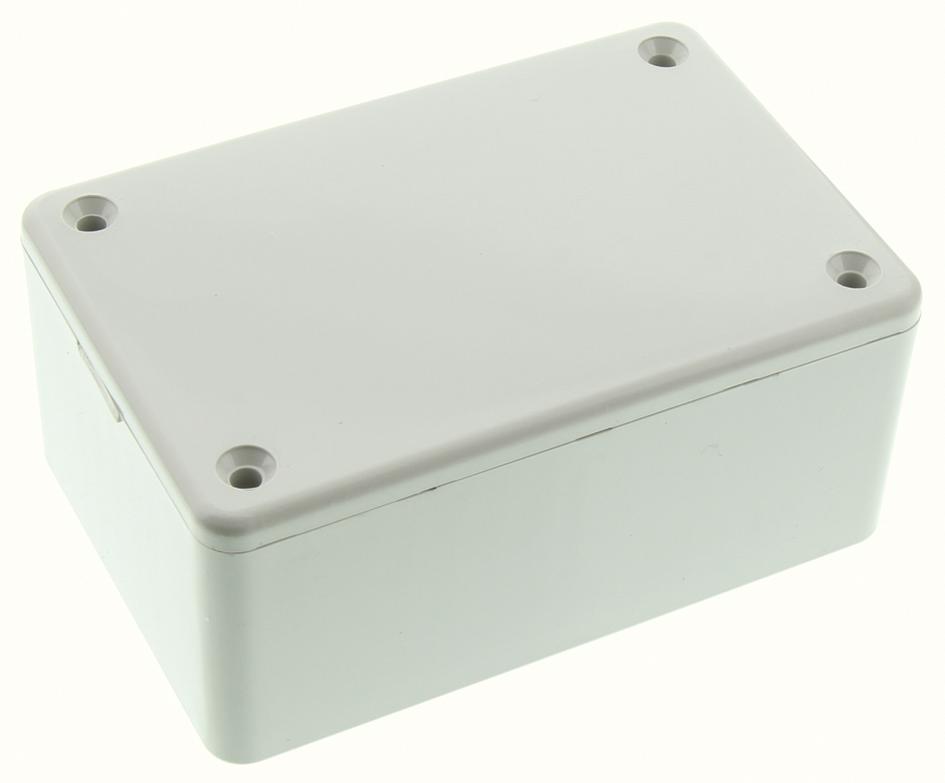 IP54 40 mm IP54 UL94V-0 Multipurpose Flame Retardant ABS Plastic Enclosure 65 mm