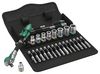 WERA 8100 SA 6 ZYKLOP SPEED-KNARRENSATZ 1/4"