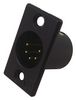 NEUTRIK NC5MP-B