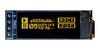 MIDAS DISPLAYS MDOB128032GV-YI