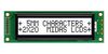 MIDAS DISPLAYS MC22005A6W-FPTLWS-V2