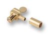 HUBER+SUHNER 16"MCX-50-2-14/111"NH