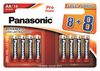 PANASONIC LR6PPG/16BW