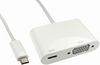 PRO SIGNAL USB3C-VGACAB-WPD