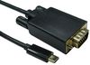 PRO SIGNAL USB3C-VGA-1M