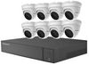 BLUPONT KIT-16CH-H265-8DW-2-BP
