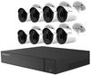 BLUPONT KIT-16CH-H265-8BW-2-BP
