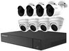 BLUPONT KIT-16CH-H265-4DW4BW-2-BP