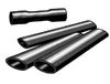 3M FP301-3/4-48-BLACK-HDR