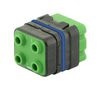SOURIAU-SUNBANK / EATON 8MQ2M0412ABE