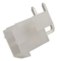 39-29-1028 - Pin Header, Right Angle, 94V-2, Power, Wire-to-Board, 2 Rows, 2 Contacts, Through Hole Right Angle