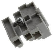 503SI03E - Fused Terminal Block, 3 Ways, 6 mm², Screw, 10 A, 380 V
