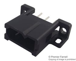 TST03RD01T - Pin Header, Wire-to-Board, 5.08 mm, 1 Rows, 3 Contacts, Through Hole Straight