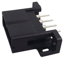 TST04RD01T - Pin Header, Wire-to-Board, 5.08 mm, 1 Rows, 4 Contacts, Through Hole Straight