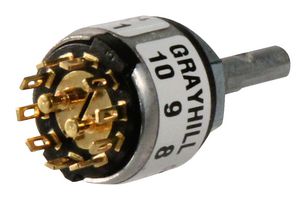 GRAYHILL 56SD36-01-2-AJS