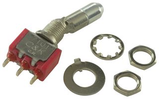 C&K COMPONENTS 7101K2CQE
