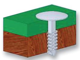 ESSENTRA COMPONENTS RBF-4.8-15-16