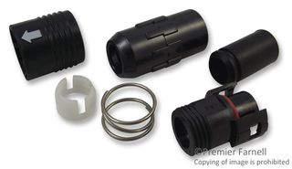 HIROSE / HRS HR30-8P-12PC(71)