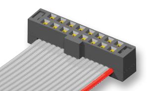 SAMTEC TCSD-08-01-N