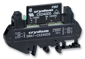 SENSATA/CRYDOM DRA1-CX240D5-B
