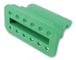 DEUTSCH - TE CONNECTIVITY W12S-P012