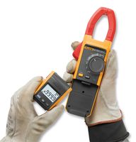 FLUKE 381 - Clamp Meter, True RMS, 2.5 kA AC, 1 kV DC, 34 mm Jaw Opening Max.