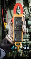 FLUKE 381 - Clamp Meter, True RMS, 2.5 kA AC, 1 kV DC, 34 mm Jaw Opening Max.