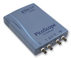 PICO TECHNOLOGY PICOSCOPE 4227 CASE BUNDLE