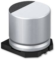 Conductive Polymer Hybrid Aluminum Electrolytic Capacitors