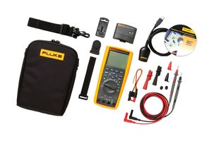 10% Off on selected best-selling Fluke DMMs, clamp meters, and bundles