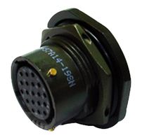 AMPHENOL LTD 62GB-57A08-04SN