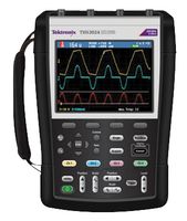 THS3024 - Oscilloscope, THS3000 Series, 4 Channel, Isolated, 200 MHz, 5 GSPS, 10 kpts, 1.7 ns