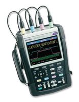 THS3024 - Oscilloscope, THS3000 Series, 4 Channel, Isolated, 200 MHz, 5 GSPS, 10 kpts, 1.7 ns