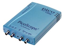 PICO TECHNOLOGY PICOSCOPE 2207