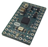 A000088 - Development Board, Arduino Mini, ATmega328 MCU, 14 .3V I/Os, 8 Analogue Inputs, 6 PWM Output