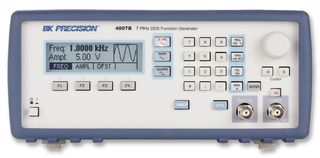 BK4007B - Function Generator, Direct Digital Synthesis (DDS), 1 Channel, 7 MHz