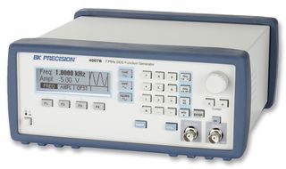 BK4007B - Function Generator, Direct Digital Synthesis (DDS), 1 Channel, 7 MHz