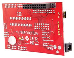 CHIPKIT PI - Development Board, PIC32 Microcontroller, Raspberry Pi & Arduino Compatible, Audio Processing