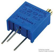 BOURNS 3296Y-1-472LF