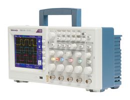 TBS1154 - Digital Oscilloscope, TBS1000 Series, 4 Channel, 150 MHz, 1 GSPS, 2.5 kpts