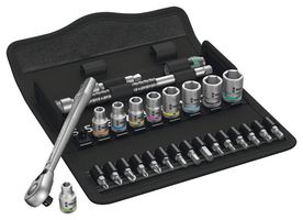 WERA 8100 SA 8 ZYKLOP METAL-KNARRENSATZ 1/4"