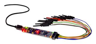 BS05U - USB Oscilloscope / Logic Analyzer, BitScope Micro, 2 Analogue / 6 Digital Channels, 20MHz