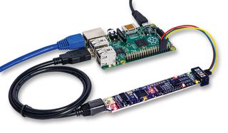 BS05U - USB Oscilloscope / Logic Analyzer, BitScope Micro, 2 Analogue / 6 Digital Channels, 20MHz