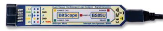 BS05U - USB Oscilloscope / Logic Analyzer, BitScope Micro, 2 Analogue / 6 Digital Channels, 20MHz