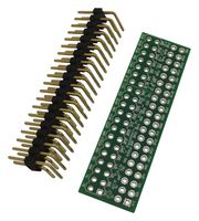 SHIM - Expansion Board, PiFace SHIM, Blank PCB, For Raspberry Pi with 40 GPIO Pins